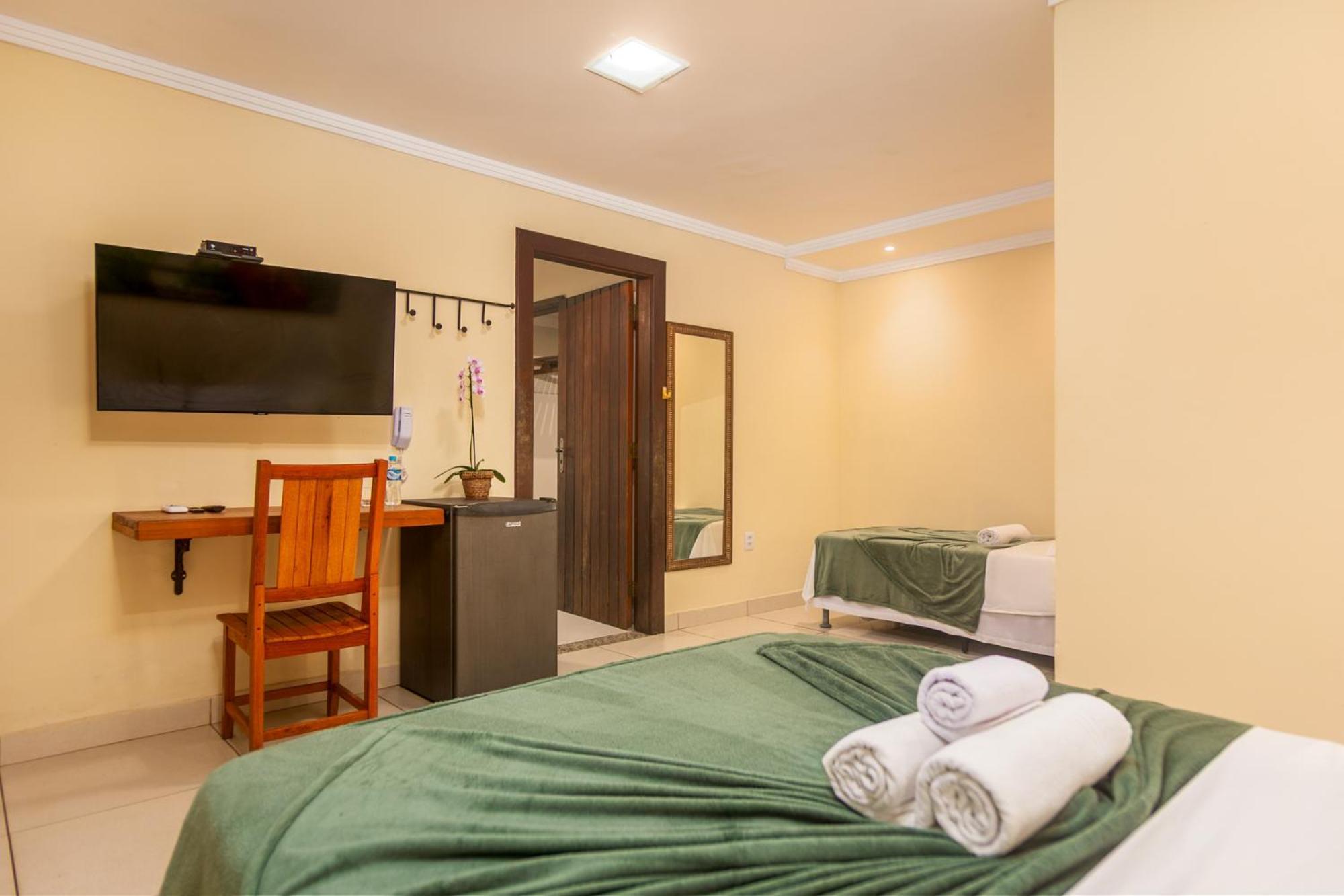 Quarto Família